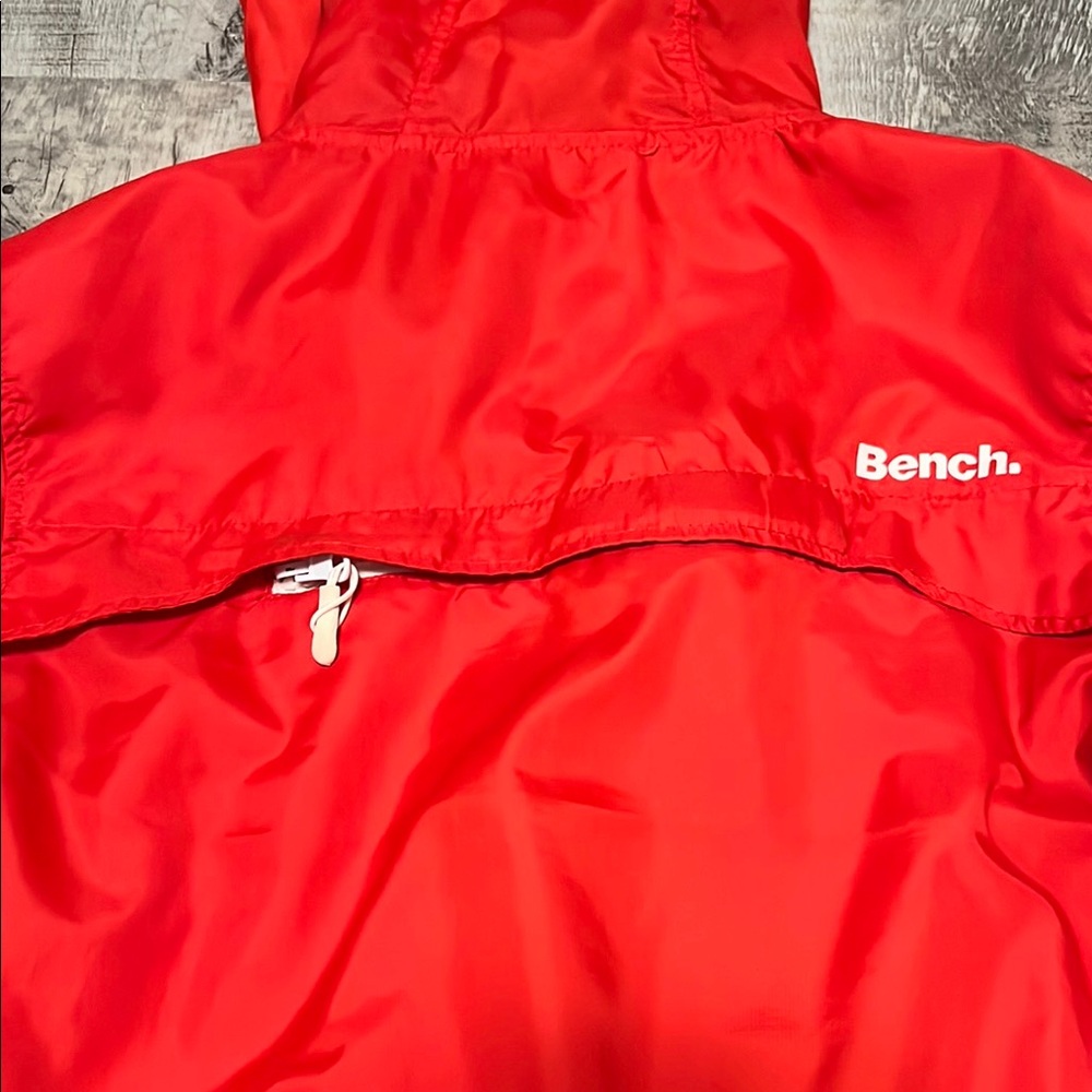 Red Bench Wind Breaker Jacket - Picture 6 of 9